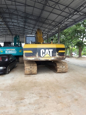 ขาย!! >>> CAT 320 V.1 <<< รถพร้อมใช้งาน เอกสารจาก MetroCAT