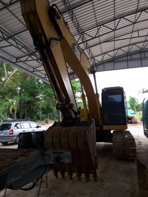 ขาย!! >>> CAT 320 V.1 <<< รถพร้อมใช้งาน เอกสารจาก MetroCAT