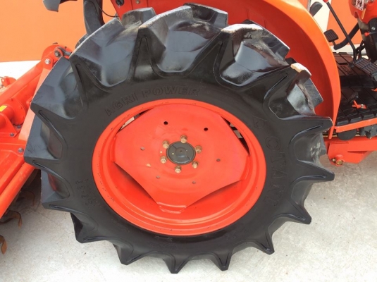 ขายรถไถ คูโบต้า L4708SPปี58 ทำงาน316 ชม.สภาพ99\% อุปกรณ์3ชิ้น ใบดันหน้า ผาน6 โรตารี่ ทะเบียนครบ ขายรถไถ คูโบต้า L4708SPปี58 ทำงาน316 ชม.สภาพ99\% อุปกรณ์3ชิ้น ใบดันหน้า ผาน6 โรตารี่ ทะเบียนครบ