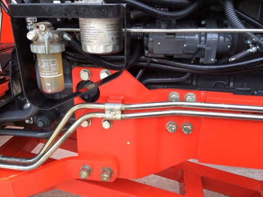 ขายรถไถ คูโบต้า L4708SPปี58 ทำงาน316 ชม.สภาพ99\% อุปกรณ์3ชิ้น ใบดันหน้า ผาน6 โรตารี่ ทะเบียนครบ ขายรถไถ คูโบต้า L4708SPปี58 ทำงาน316 ชม.สภาพ99\% อุปกรณ์3ชิ้น ใบดันหน้า ผาน6 โรตารี่ ทะเบียนครบ