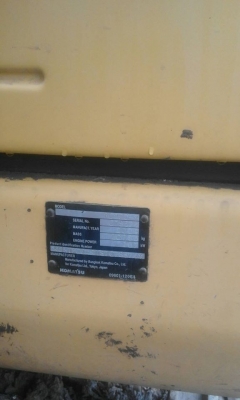 ขายรถขุด แบ็คโค KOMATSU PC200-7 ทำงานหมื่นหกพัน ชม.ช่วงล่างเต็ม เครื่องแน่น เอกสารเล่มทะเบียน จัดไฟแนนซ์5-6แสน