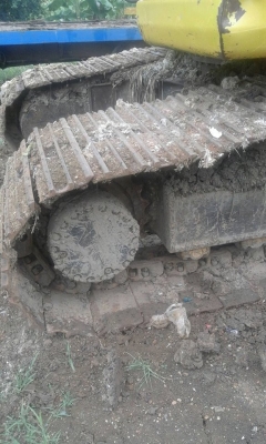 ขายรถขุด แบ็คโค KOMATSU PC200-7 ทำงานหมื่นหกพัน ชม.ช่วงล่างเต็ม เครื่องแน่น เอกสารเล่มทะเบียน จัดไฟแนนซ์5-6แสน