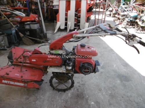 รถพรวนดินเดินตาม MITSUBISHI MM655S รหัสสินค้า 80903510 ดูสินค้าอื่นๆได้ที่ www.nihonmono.com รถพรวนดินเดินตาม MITSUBISHI MM655S รหัสสินค้า 80903510 ดูสินค้าอื่นๆได้ที่ www.nihonmono.com