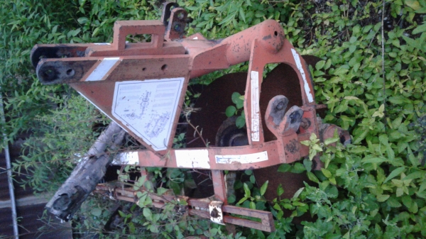 ขายผาน 5 22นิ้ว CMT