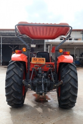 รถไถมือสอง M6040 ใบมีด+ผาน 1 ตัว ดาวน์ 55,000 โทรเลย 089-0111624