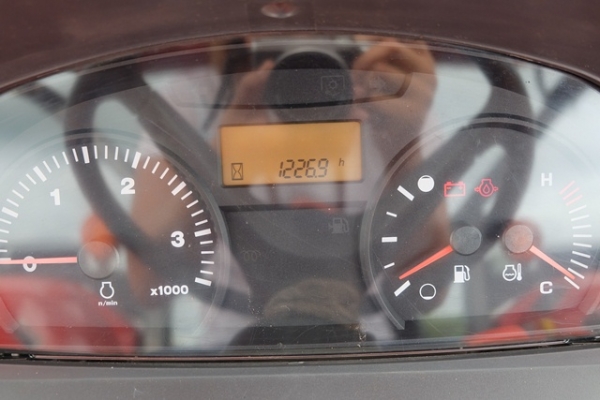 รถไถมือสอง M6040 ใบมีด+ผาน 1 ตัว ดาวน์ 55,000 โทรเลย 089-0111624