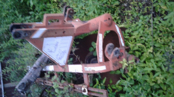 ขายผาน 5 22นิ้ว CMT