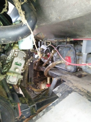 รถเกี่ยว KMT ปี 3