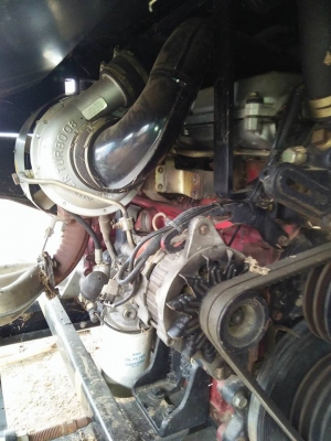 รถเกี่ยว KMT ปี 3