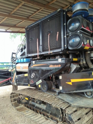 รถเกี่ยว KMT ปี 3