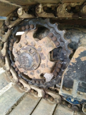 รถเกี่ยว KMT ปี 3