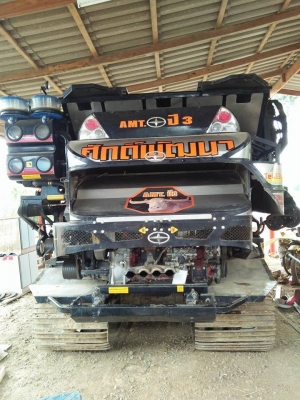 รถเกี่ยว KMT ปี 3
