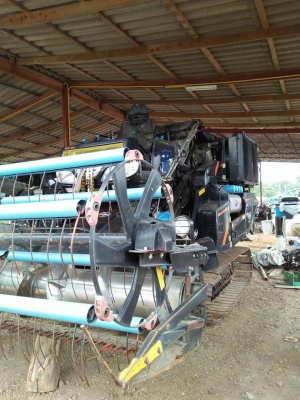 รถเกี่ยว KMT ปี 3