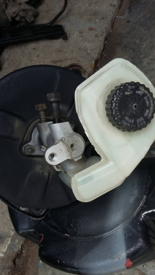 หม้อลมเบรคopel corsa