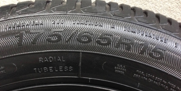 ล้ออะไหล่ 4รู100 พร้อมยาง ขอบ15 ล้ออะไหล่ 4รู100 พร้อมยาง ขอบ15