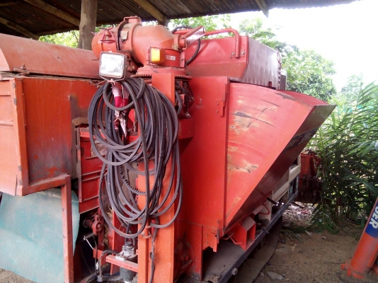 ขายรถเกี่ยวข้าวคูโบต้า