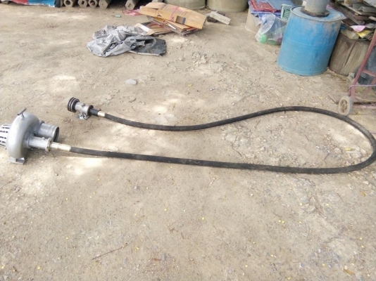 พี.วาย.ปั๊มสูบน้ำสายอ่อน ขนาด6นิ้ว