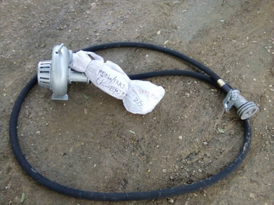 พี.วาย.ปั๊มสูบน้ำสายอ่อน ขนาด6นิ้ว