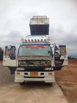 ขายหัวลาก3เอมพร้อมหางเซมิดั้ม