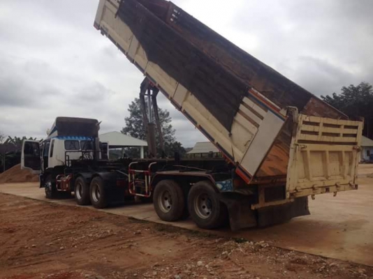 ขายหัวลาก3เอมพร้อมหางเซมิดั้ม