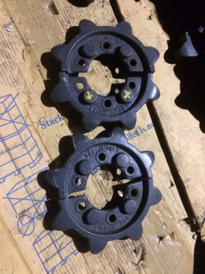 ขายอะไหล่รถเกี่ยวข้าวคูโบต้าครับ