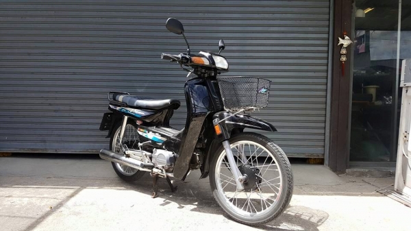 ขออนุญาติขาย HONDA DREAM 100 EXCESS ท้ายมน รถจ่ายตลาด