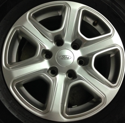 ล้อแม็ก Ford Ranger พร้อมยาง 265-65-17 ล้อแม็ก Ford Ranger พร้อมยาง 265-65-17