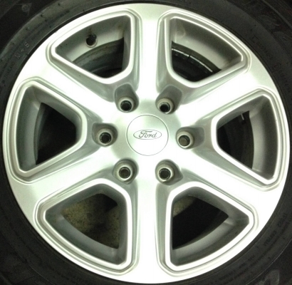 ล้อแม็ก Ford Ranger พร้อมยาง 265-65-17 ล้อแม็ก Ford Ranger พร้อมยาง 265-65-17