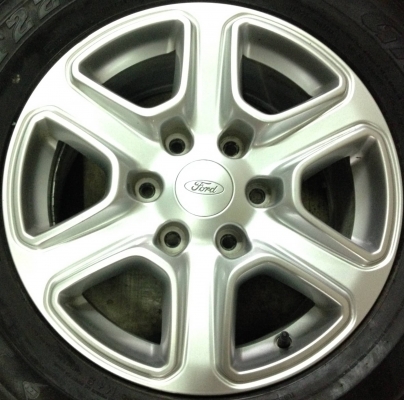 ล้อแม็ก Ford Ranger พร้อมยาง 265-65-17 ล้อแม็ก Ford Ranger พร้อมยาง 265-65-17