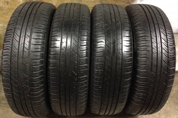 แม็ก Honda City พร้อมยาง 175-65-15 แม็ก Honda City พร้อมยาง 175-65-15