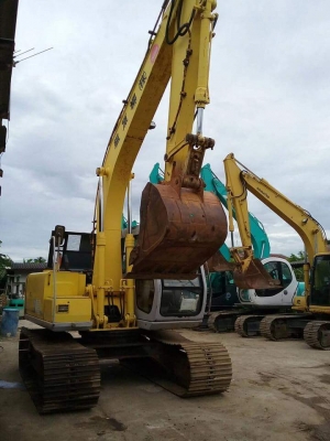 ขายรถขุด SUMITOMO SH 120A1 ใช้งานน้อย