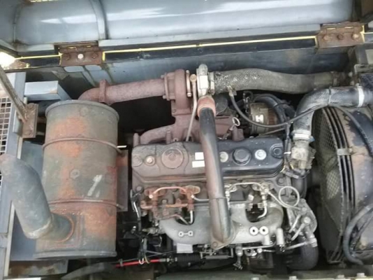 ขายรถขุด SUMITOMO SH 120A1 ใช้งานน้อย