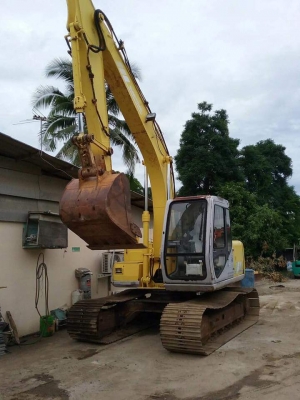 ขายรถขุด SUMITOMO SH 120A1 ใช้งานน้อย