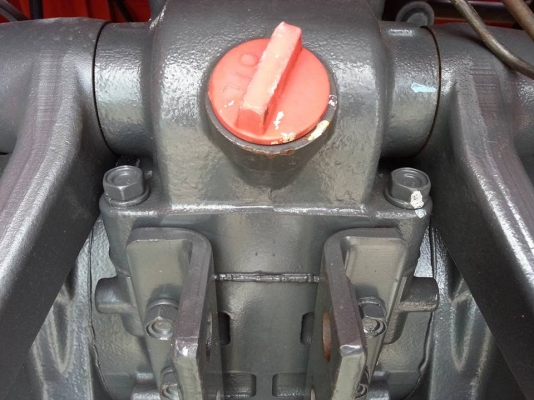 คูโบต้า L4708 4 WD พร้อมใบมีดตราช้าง ทำงาน 619 ชั่วโมง ปี 2556