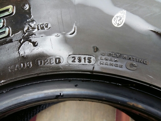 MUD 33×12.5 R15 ใส่ วิ่งกลับบ้าน 200โล มี เส้นเดียว MUD 33×12.5 R15 ใส่ วิ่งกลับบ้าน 200โล มี เส้นเดียว