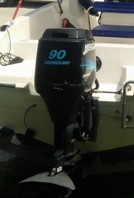 Mercury 90 saltwater usa