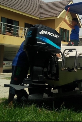 Mercury 90 saltwater usa