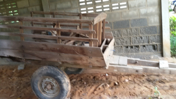 ขายรถไถนาเดินตาม110แรงโครงบิ๊กจิ๋วพร้อมอุปกร