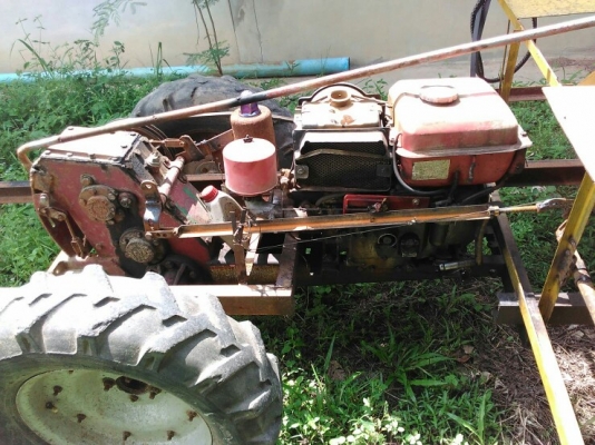 ขายครับวางเครื่อง9.5แรงคูโบต้าพร้อมใช้