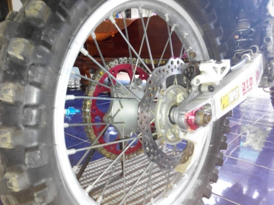 CRF250. ปี2012 รถสวยสภาพดีพร้อมแข่ง CRF250. ปี2012 รถสวยสภาพดีพร้อมแข่ง