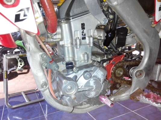 CRF250. ปี2012 รถสวยสภาพดีพร้อมแข่ง CRF250. ปี2012 รถสวยสภาพดีพร้อมแข่ง