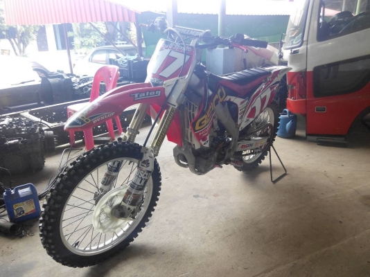 CRF250. ปี2012 รถสวยสภาพดีพร้อมแข่ง CRF250. ปี2012 รถสวยสภาพดีพร้อมแข่ง