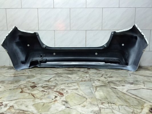 ขายกันชนหลัง HONDA JAZZ 1.3 HYBRID ปี 2012 สีเดิมติดรถ