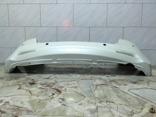 ขายกันชนหลัง HONDA JAZZ 1.3 HYBRID ปี 2012 สีเดิมติดรถ