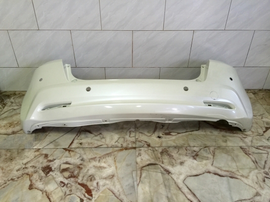 ขายกันชนหลัง HONDA JAZZ 1.3 HYBRID ปี 2012 สีเดิมติดรถ