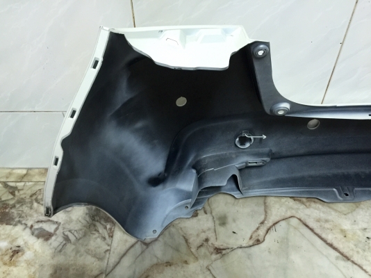 ขายกันชนหลัง HONDA JAZZ 1.3 HYBRID ปี 2012 สีเดิมติดรถ