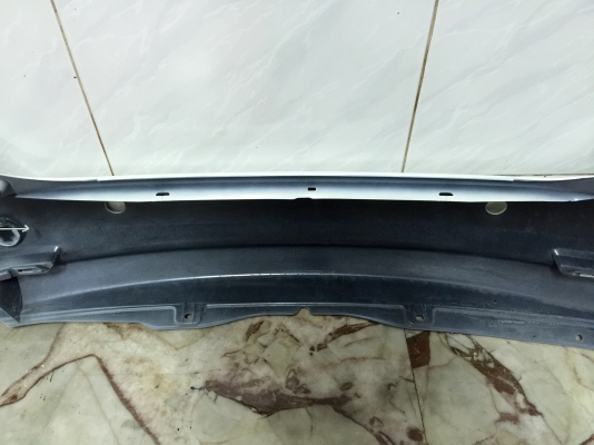 ขายกันชนหลัง HONDA JAZZ 1.3 HYBRID ปี 2012 สีเดิมติดรถ