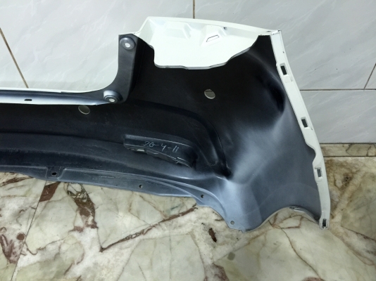 ขายกันชนหลัง HONDA JAZZ 1.3 HYBRID ปี 2012 สีเดิมติดรถ