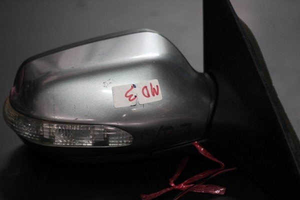 ขาย กระจกมองข้าง ตัวไม่มีไฟ ฮอนด้า ฮอนด้า แจ๊ส รุ่นสอง HONDA JAZZ  อะไหล่รถยนต์ มือสอง