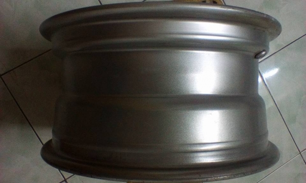 กะทะปั้มMagnum ขอบ15-5รู114 กว้าง7ใส่วีโก้ ทรัลไทร สภาพ90\% คู่ 2800บาท